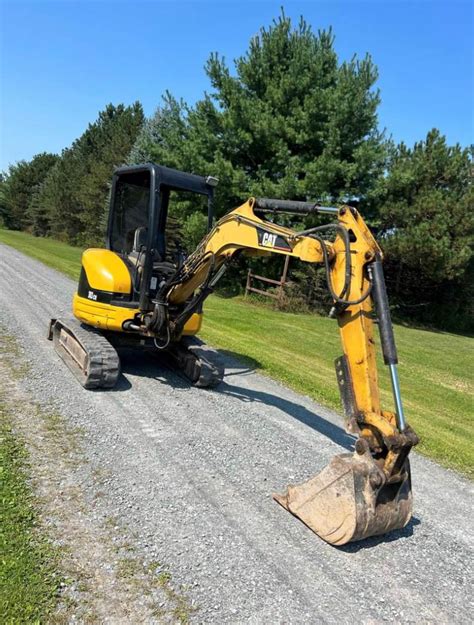 2005 caterpillar 303cr mini excavator|cat 303.5e cr mini excavator.